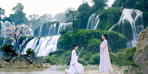 2021德天跨国瀑布景区-旅游攻略-门票-地址-问答-游记点评，大新旅游旅游景点推荐-去哪儿攻略