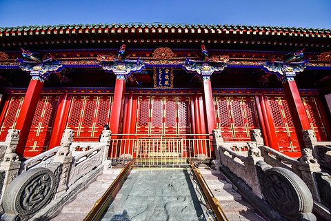 2021沈阳故宫-旅游攻略-门票-地址-问答-游记点评，沈阳旅游旅游景点推荐-去哪儿攻略