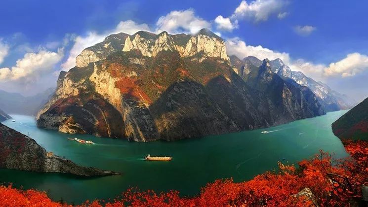 瞿塘峡_360百科