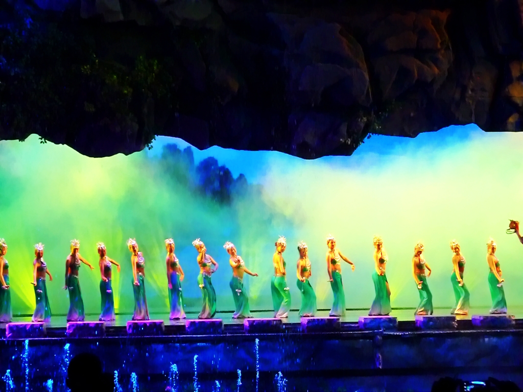 官网直销-魅力湘西-张家界魅力湘西演出门票/随订随用/套餐任选/室外场,马蜂窝自由行 - 马蜂窝自由行