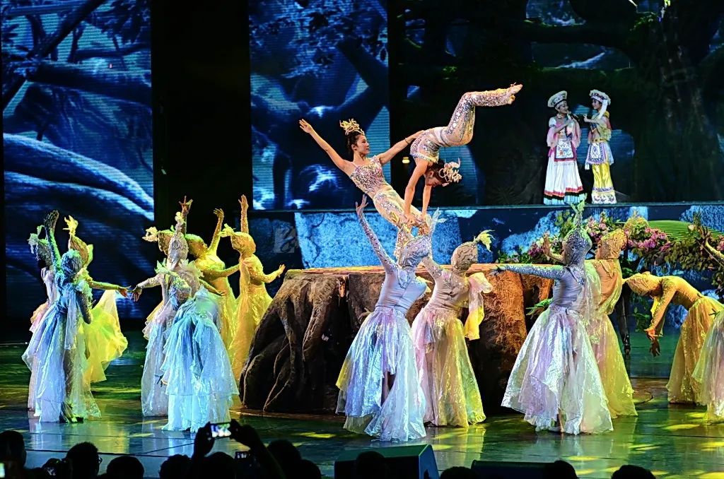 风口浪尖下的张家界魅力湘西，后疫情时代旅游演艺何去何从-数艺网