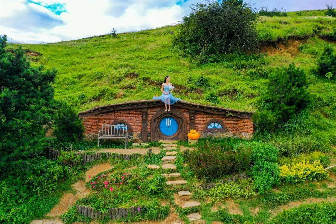 去仰天湖大草原“赶风”_景区