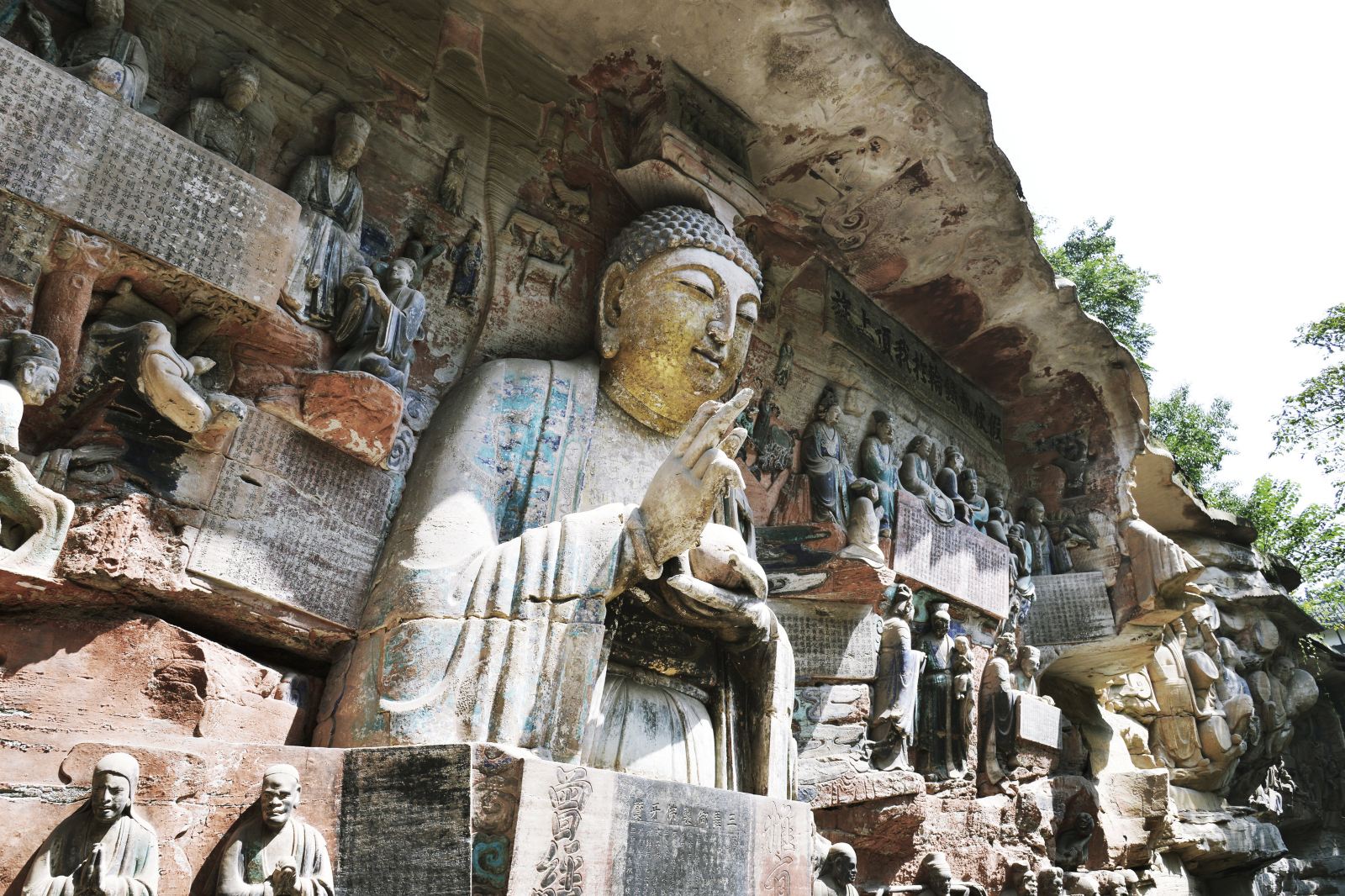 2021大足石刻-旅游攻略-门票-地址-问答-游记点评,大足旅游旅游景点推荐-去哪儿攻略