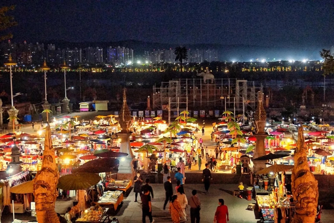 2023告庄西双景游玩攻略,而告庄夜市简直是西双版纳的...【去哪儿攻略】