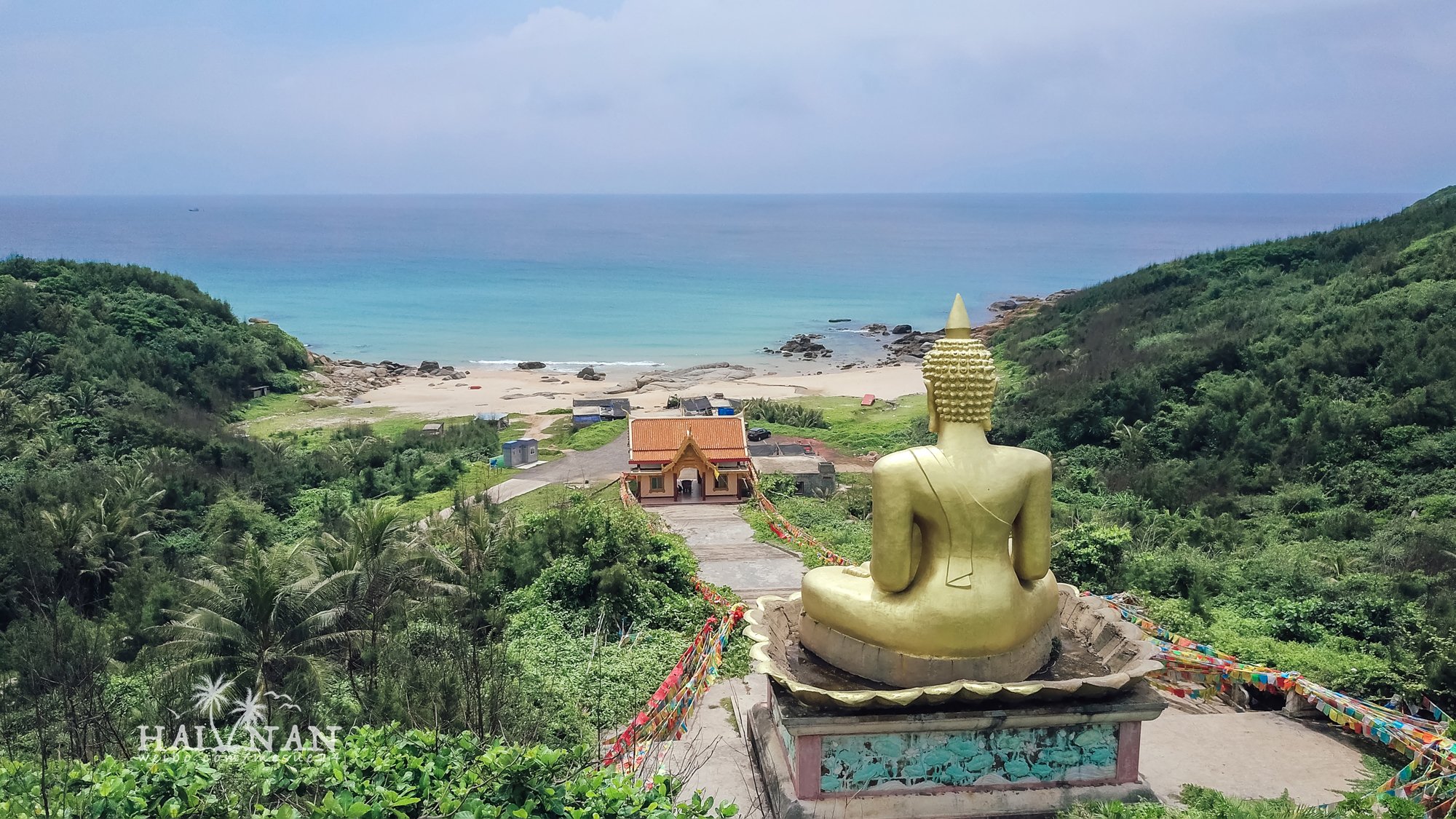 2021海南铜鼓岭景区游玩攻略,延石阶而上，山顶处的景色尤...【去哪儿攻略】