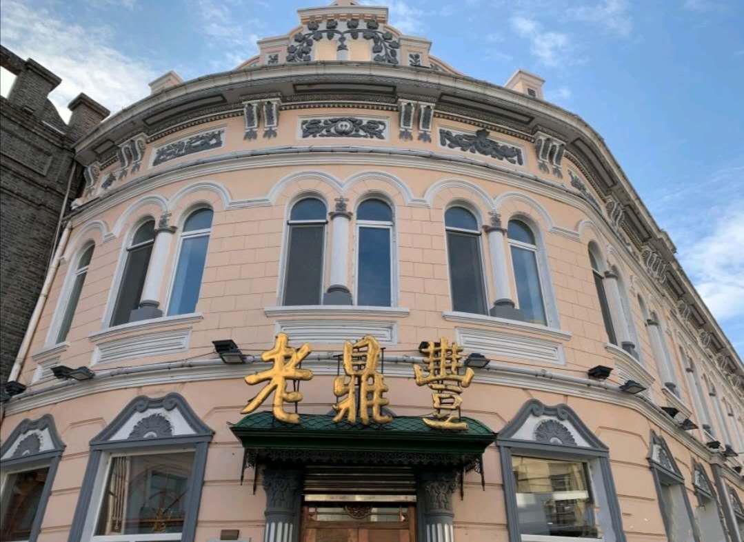 2022中华巴洛克风情街游玩攻略,各种老建筑极具浪漫主义特色...【去哪儿攻略】