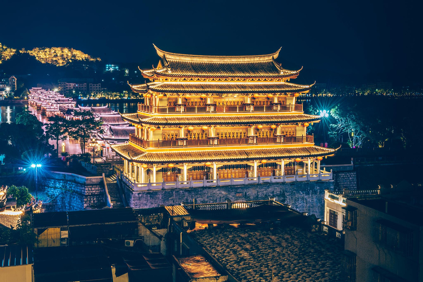 慢游潮州，这座古城你要慢慢品-潮州旅游攻略-游记-去哪儿攻略