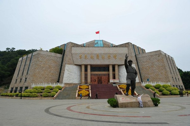 2024百色起义纪念碑园游玩攻略,离开