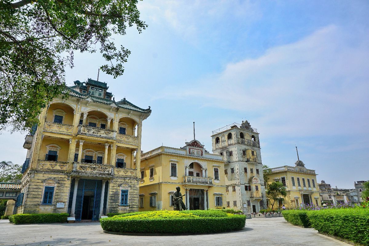 2019开平碉楼_旅游攻略_门票_地址_游记点评,开平旅游景点推荐 - 去哪儿攻略社区