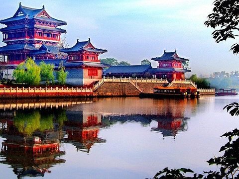 2024凤城河风景区-旅游攻略-门票-地址-问答-游记点评，泰州旅游旅游景点推荐-去哪儿攻略