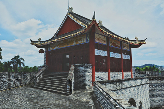 2023高凉郡古城-旅游攻略-门票-地址-问答-游记点评，高州旅游旅游景点推荐-去哪儿攻略