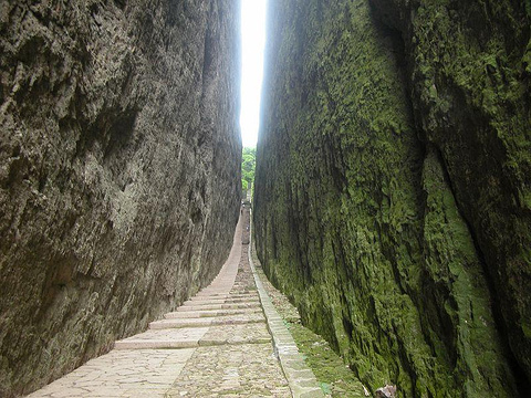 2018一线天_旅游攻略_门票_地址_游记点评,张家界旅游景点推荐 - 去哪儿攻略社区
