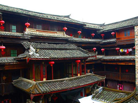 2024奎聚楼-旅游攻略-门票-地址-问答-游记点评，龙岩旅游旅游景点推荐-去哪儿攻略