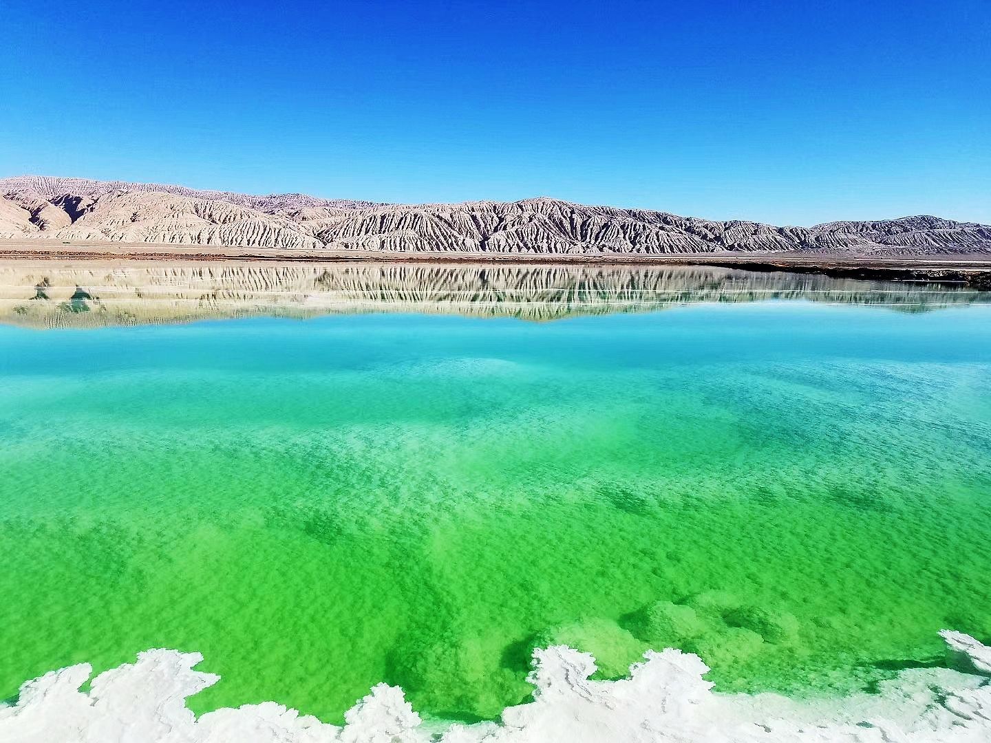 2019翡翠湖_旅游攻略_门票_地址_游记点评,海西旅游景点推荐 - 去哪儿攻略社区
