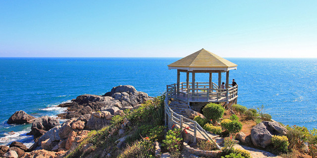西岛门票_西岛旅游攻略_三亚西岛攻略/地址/图片/门票价格【同程攻略】
