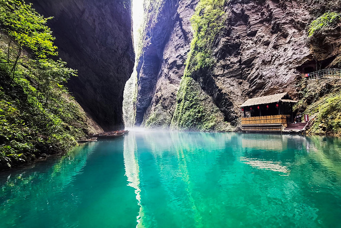 湖北鹤峰屏山峡谷什么季节最美？怎么玩最值？2021旅游攻略请收好-鹤峰旅游攻略-游记-去哪儿攻略