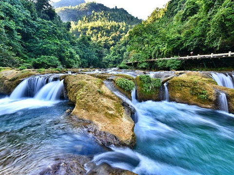 2021荔波小七孔景区-旅游攻略-门票-地址-问答-游记点评，荔波旅游旅游景点推荐-去哪儿攻略