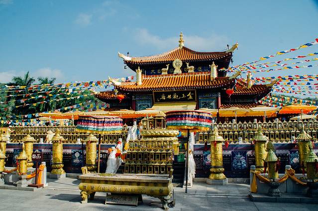 2022南山文化旅游区门票,三亚南山文化旅游区游玩攻略,南山文化旅游区游览攻略路线/地址/门票价格-【去哪儿攻略】