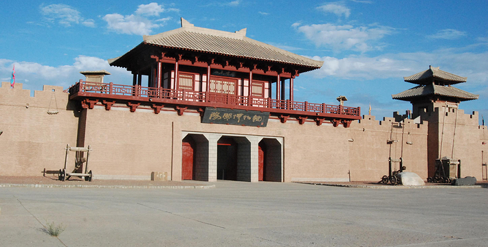 敦煌阳关景区门票,敦煌阳关景区门票预订,敦煌阳关景区门票价格,去哪儿网门票