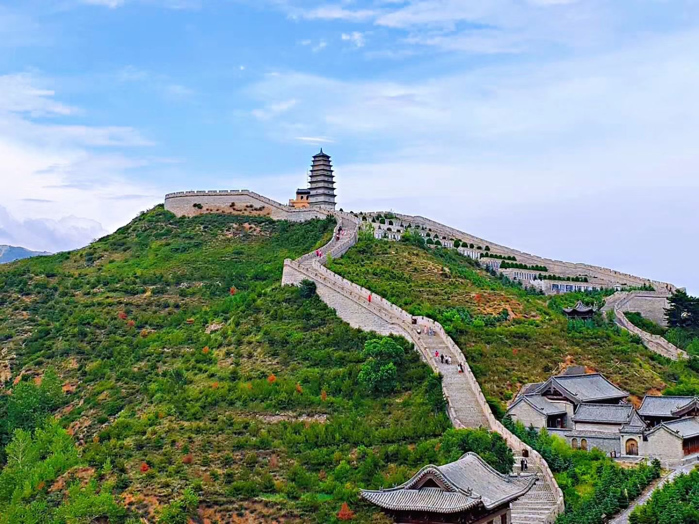 2019雁门关-旅游攻略-门票-地址-问答-游记点评，代县旅游旅游景点推荐-去哪儿攻略