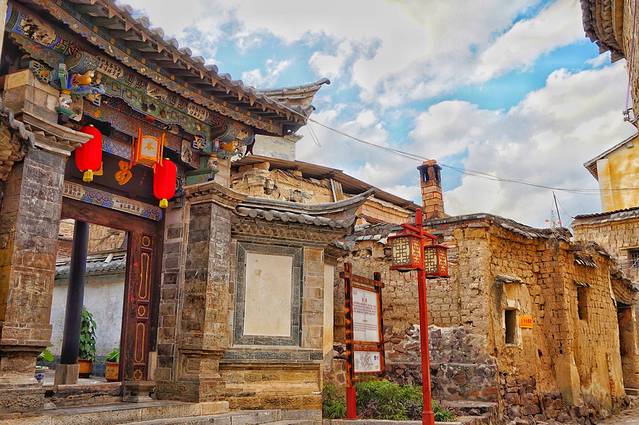 2024建水古城门票,建水建水古城游玩攻略,建水古城游览攻略路线/地址/门票价格-【去哪儿攻略】