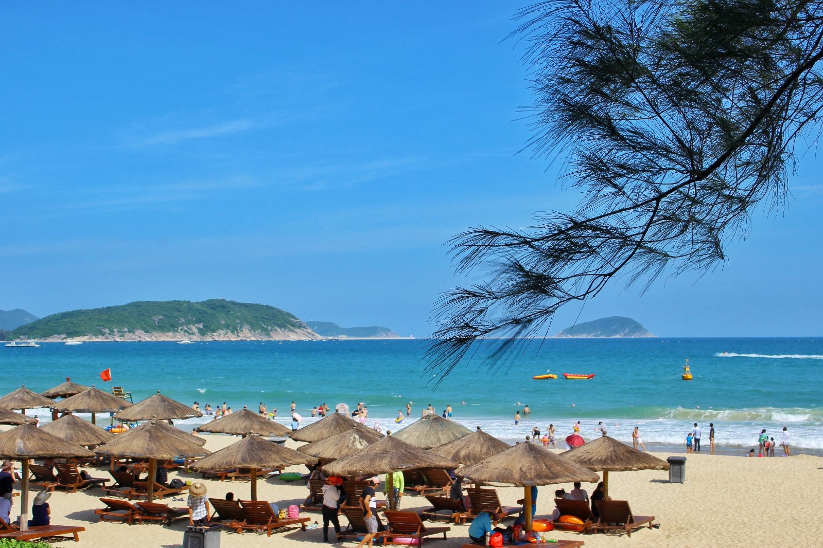 2022亚龙湾游玩攻略,亚龙湾海滩位于海南三亚市，...【去哪儿攻略】