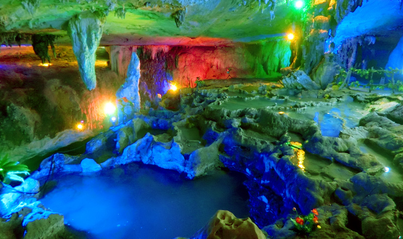 玉溪三洞门票预订_玉溪三洞门票价格_玉溪三洞门票多少钱【同程旅行】