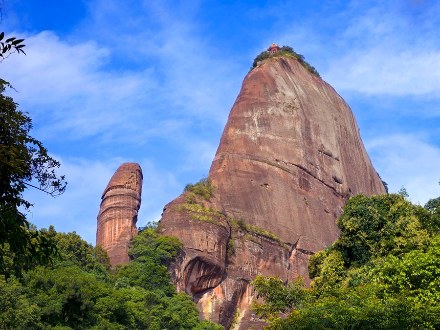 韶关丹霞山门票预订_地址_价格查询-【要出发， 有品质的旅行】