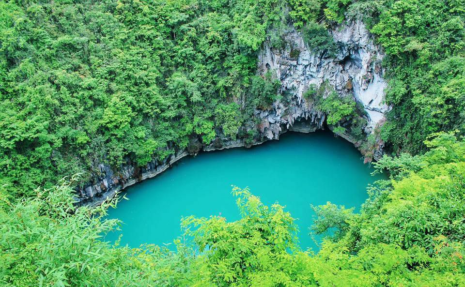 2025三门海游玩攻略,河水就像碧玉一样镶嵌在群山...【去哪儿攻略】