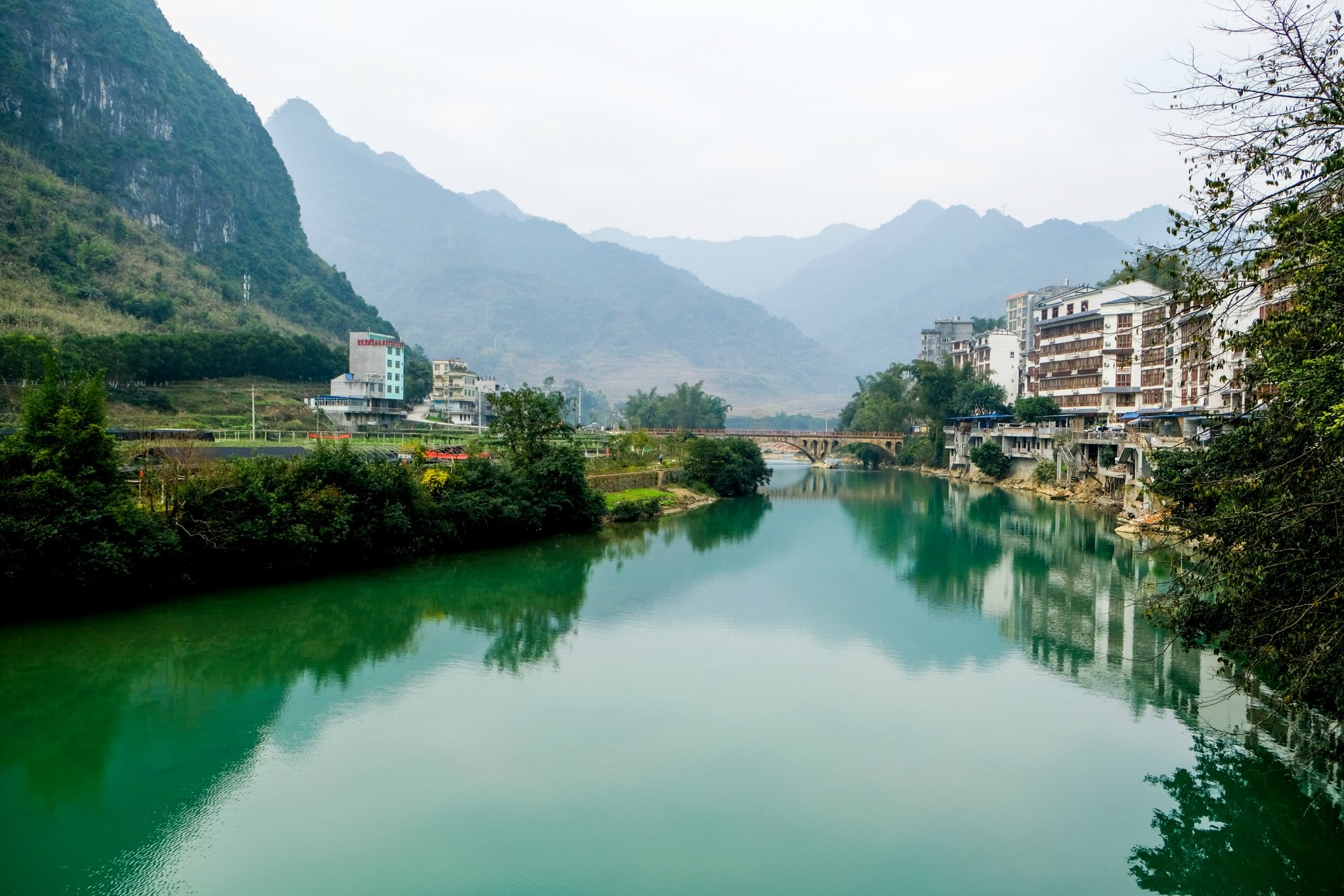 2025长寿村游玩攻略,巴马标志数命河，风景如画把...【去哪儿攻略】