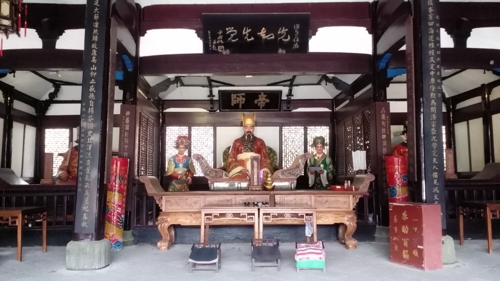 刘基庙图册_360百科