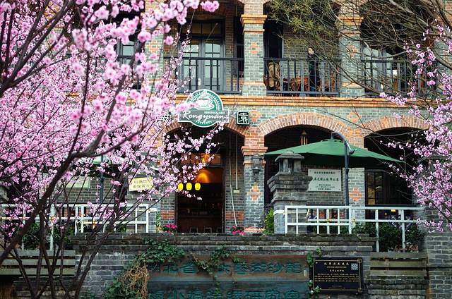 2021昙华林门票,武汉昙华林游玩攻略,昙华林游览攻略路线/地址/门票价格-【去哪儿攻略】