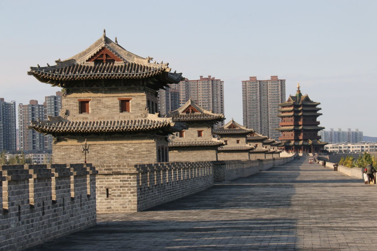 2019古城墙_旅游攻略_门票_地址_游记点评,大同旅游景点推荐 - 去哪儿攻略社区