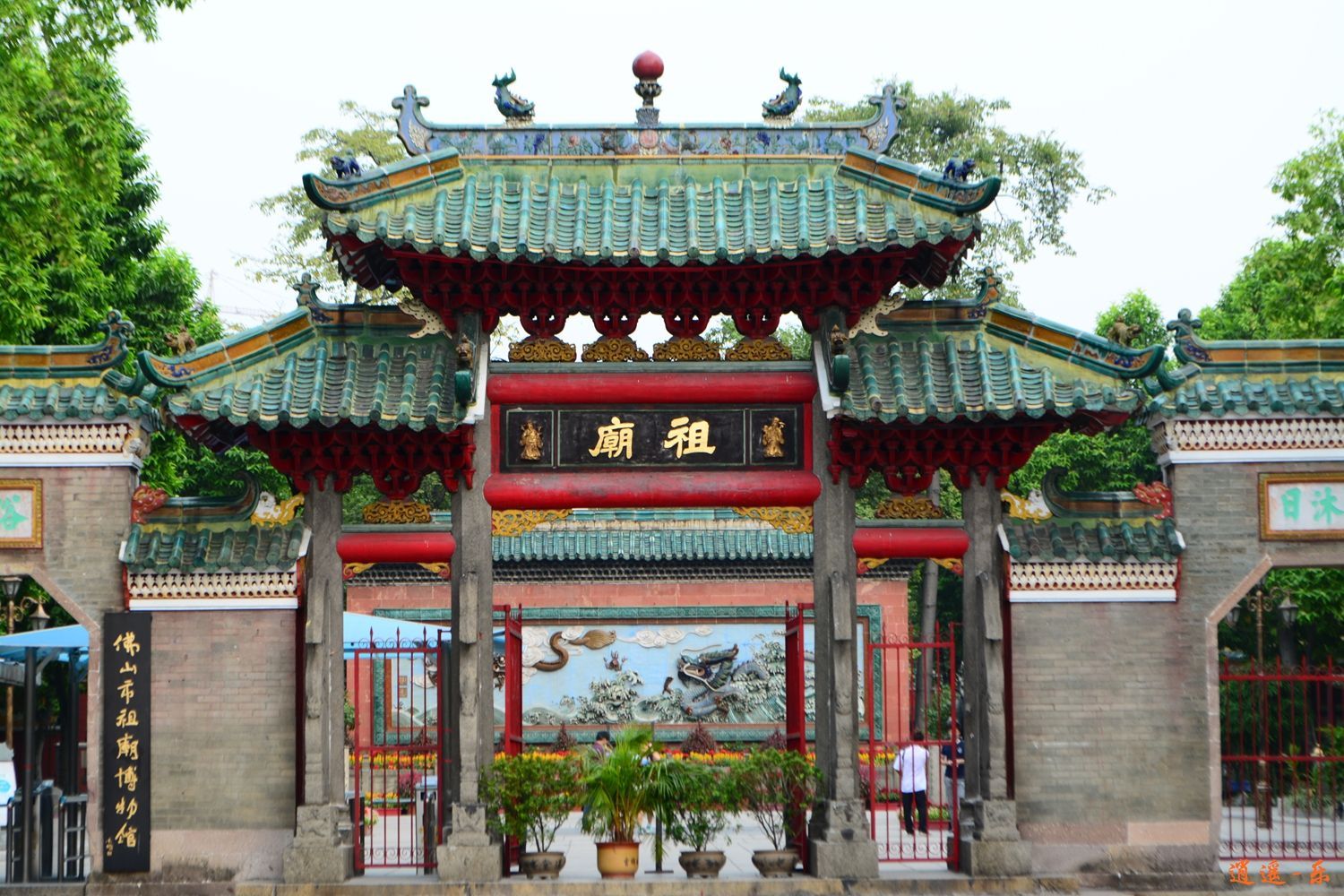 佛山祖庙_360百科